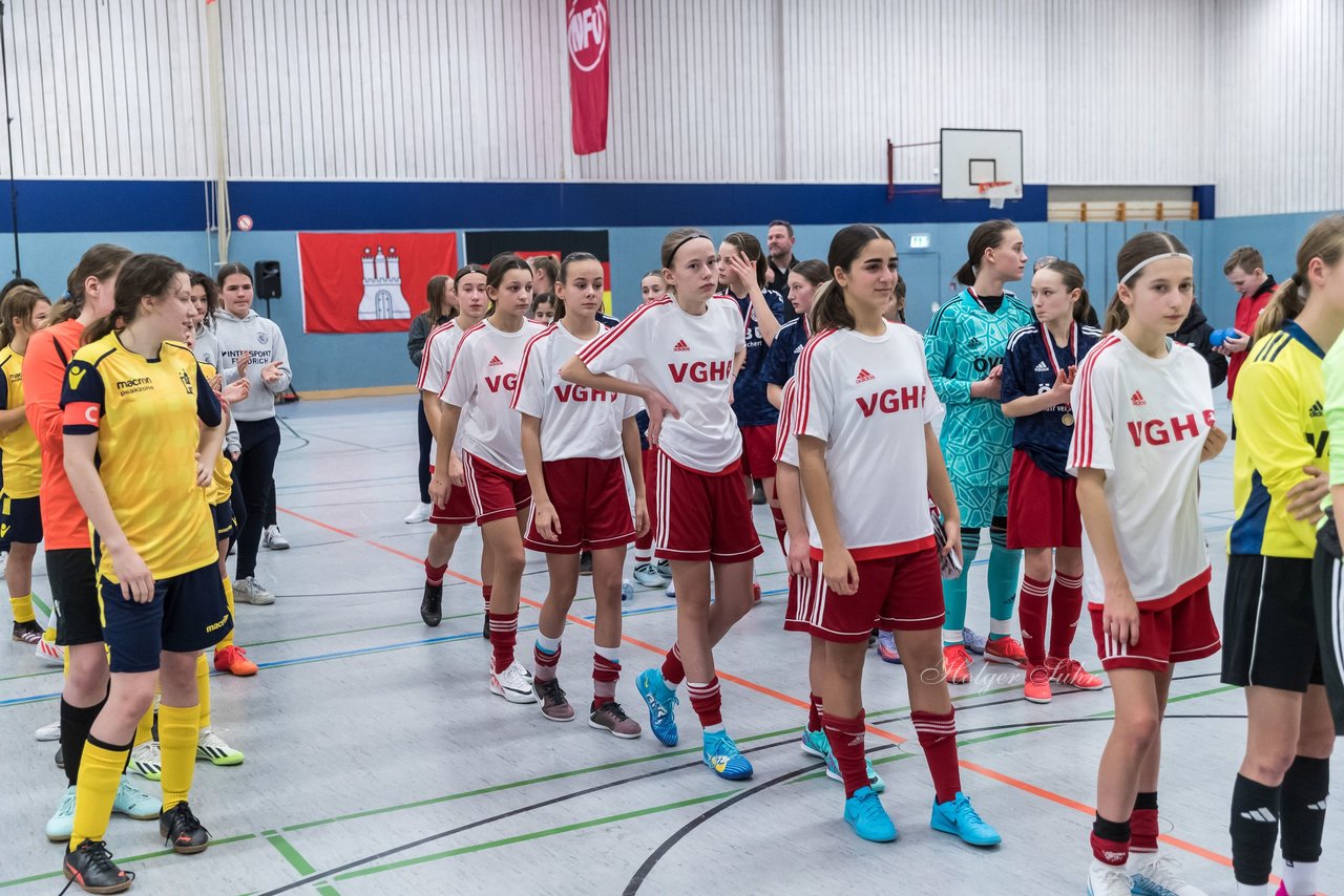 Bild 64 - wCJ Norddeutsches Futsalturnier Auswahlmannschaften